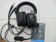 Casque micro passif d'occasion  Moulins