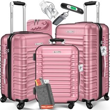 Retoure 3tlg reisekoffer gebraucht kaufen  Altenberge
