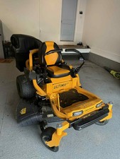 Cub cadet ultima for sale  Plymouth