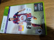 FIFA 15 (Microsoft Xbox 360, 2014), usado comprar usado  Enviando para Brazil