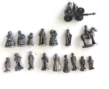 pewter figures for sale  La Habra