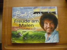 Bob ross freude gebraucht kaufen  Herten