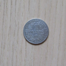 Reichsmark 1875 gebraucht kaufen  Schriesheim