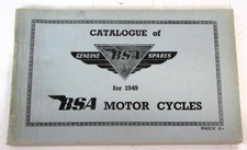 Bsa illustrated motorcycle for sale Bsa illustrated motorcycle for sale  LEICESTER