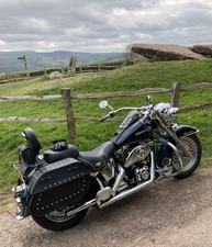 2001 heritage softail for sale  HEREFORD
