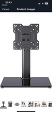 Universal stand base for sale  FELTHAM