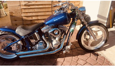 Harley davidson 1340cc for sale  FAREHAM