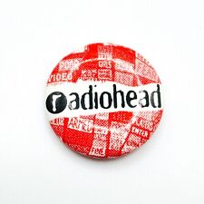Vintage radiohead logo for sale  STEVENAGE