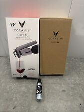 Coravin three wine for sale  Valley Village