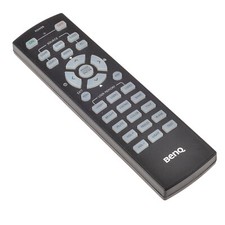 Oryginalny pilot BenQ do projektora DLP W1060 / testowany na sprzedaż  Wysyłka do Poland