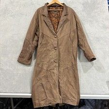 Ferrari leather trench for sale  Vancouver