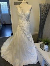 Wedding dress for sale  PONTEFRACT