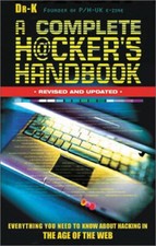 Complete hackers handbook for sale  Mishawaka