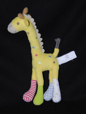 Peluche doudou girafe d'occasion  Strasbourg-