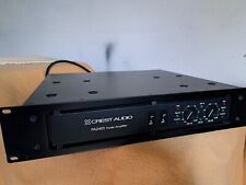 Crest audio endstufe gebraucht kaufen  Dresden