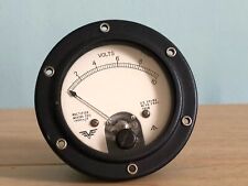 Vintage rectifier ammeter for sale  GUILDFORD