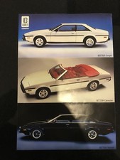 Bitter cars specification for sale Bitter cars specification for sale  POULTON-LE-FYLDE