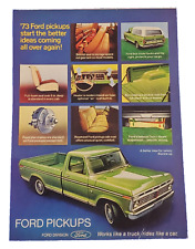1973 ford f100 for sale  Mountain Home