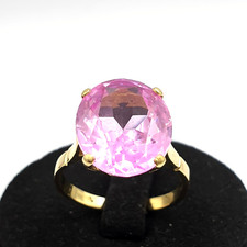 Anello vintage donna usato  Terni