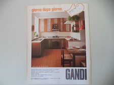 Advertising pubblicità 1981 usato  Salerno