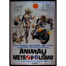 Manifesto animali metropolitan usato  Nocera Superiore