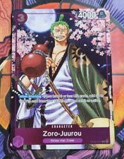 Zoro juurou op05 d'occasion  Expédié en Belgium