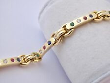 Armband karat brillanten gebraucht kaufen  Bonn