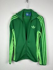 Adidas felpa verde usato  Ginestra