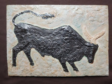 Künstler keramik stier gebraucht kaufen  Weimar