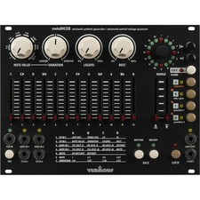 Vermona melodicer sequencer d'occasion  Expédié en Belgium