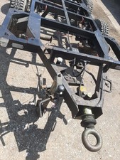 Sankey trailer mk3 for sale  LUTON