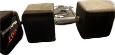 100 lbs dumbells for sale  Dover