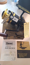 Daiwa black gold d'occasion  Gradignan