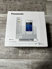 Estação de acoplamento Panasonic Link-to-Cell - Celular para telefone fixo com Bluetooth comprar usado  Enviando para Brazil