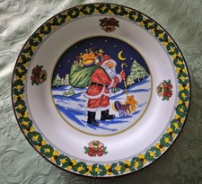 Piatto portata natale usato  Catanzaro