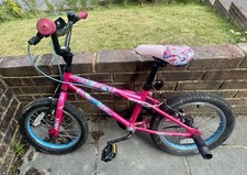 Kids pink apollo for sale  TUNBRIDGE WELLS