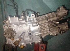 Moto guzzi galletto usato  Sant Elia Fiumerapido
