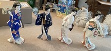 Hakata japanese bisque for sale  Round Lake