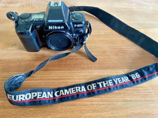 Nikon 801s gehäuse gebraucht kaufen Nikon 801s gehäuse gebraucht kaufen  Illingen
