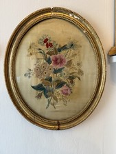 Antique georgian floral for sale  LINCOLN