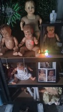 Haunted doll genuine for sale  SUNDERLAND