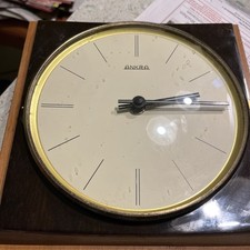Wanduhr ankra gebraucht kaufen  Schwerin-Umland II