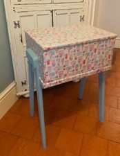 Vintage wooden mid for sale  TELFORD