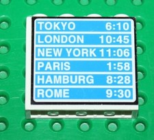 Lego aeroport panel d'occasion  France