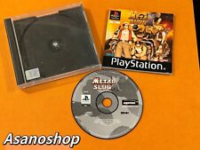 Metal slug psx d'occasion  La Chaussée-Saint-Victor