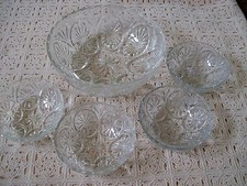 Eapg pressed glass for sale  Forman