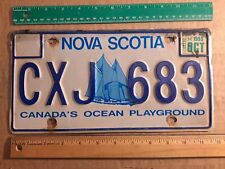 License plate canada for sale  San Diego