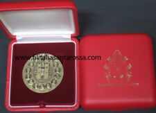 PAPA POPE FRANCESCO MEDAGLIA MEDAL VIAGGIO LISBONA PORTOGALLO GMG VATICANO 2023, usado comprar usado  Enviando para Brazil