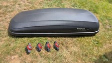 Black hapro traxer for sale  WEST WICKHAM