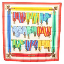Hermes carre scarf d'occasion  Expédié en Belgium